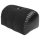 Bedroom Fantasies - Inflatable Pillow with Vibrator Holder (Black)