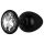 Easytoys Anal Collection - Black Gem Anal Plug - Large