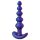 Hueman Galaxy Force - Purple Remote Control Anal Vibrator