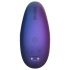 Hueman Galaxy Force - Purple Remote Control Anal Vibrator