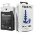 Hueman Galaxy Force - Purple Remote Control Anal Vibrator