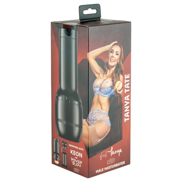 Kiiroo Tanya Tate - PowerBlow Compatible Realistic Feel Masturbator