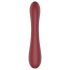 Romance Emily - Red G-Spot & Clitoral Vibrator