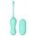 The Candy Shop - Wireless Vibrating Egg (Mint)
