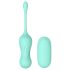 The Candy Shop - Wireless Vibrating Egg (Mint)