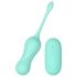 The Candy Shop - Wireless Vibrating Egg (Mint)
