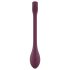 Glam - Rechargeable, Waterproof, Flexible G-Spot Vibrator (Purple)