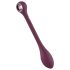 Glam - Rechargeable, Waterproof, Flexible G-Spot Vibrator (Purple)
