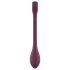 Glam - Rechargeable, Waterproof, Flexible G-Spot Vibrator (Purple)