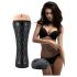 The Girl Next Door Tori - Lifelike Pocket Stroker (Natural-Black)