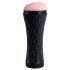 The Girl Next Door Tori - Lifelike Pocket Stroker (Natural-Black)