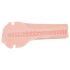 The Girl Next Door Tori - Lifelike Pocket Stroker (Natural-Black)