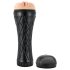 The Girl Next Door Tori - Lifelike Pocket Stroker (Natural-Black)