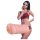 The Girl Next Door Megan - Realistic Pleasure Toy (Natural)
