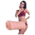 The Girl Next Door Megan - Realistic Pleasure Toy (Natural)