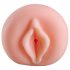 The Girl Next Door Megan - Realistic Pleasure Toy (Natural)