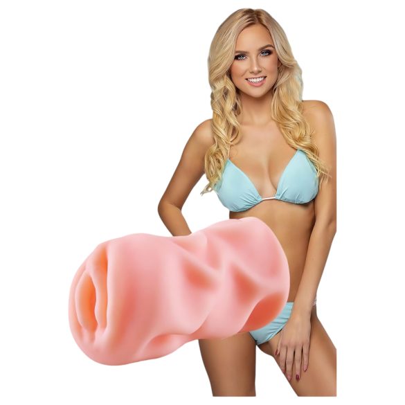 The Girl Next Door Scarlett - Realistic Sensation (Pink)