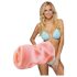 The Girl Next Door Scarlett - Realistic Sensation (Pink)