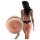 The Girl Next Door Layla - Realistic Masturbator (Natural)