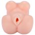 The Girl Next Door Stacey - Realistic Pleasure Stroker (Natural)