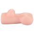 The Girl Next Door Stacey - Realistic Pleasure Stroker (Natural)