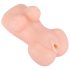 The Girl Next Door Stacey - Realistic Pleasure Stroker (Natural)