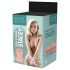 The Girl Next Door Stacey - Realistic Pleasure Stroker (Natural)