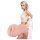 The Girl Next Door Tracey - Vibrating Pleasure Stroker (Natural)