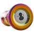 Glamour Glass - Radiant Wave Glass Anal Vibrator (Colorful)