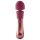 Dinky Jacky 0. Rechargeable Massager Wand (Red)