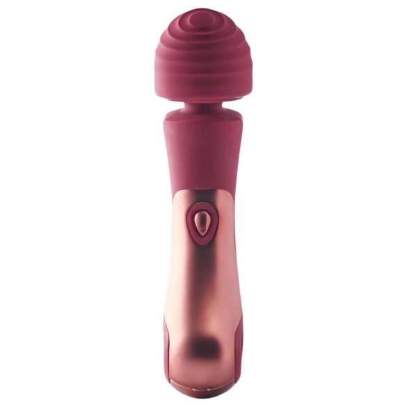 Dinky Jacky 0. Rechargeable Massager Wand (Red)