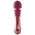 Dinky Jacky 0. Rechargeable Massager Wand (Red)