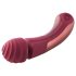 Dinky Jacky 0. Rechargeable Massager Wand (Red)