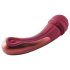 Dinky Jacky 0. Rechargeable Massager Wand (Red)