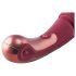 Dinky Jacky 0. Rechargeable Massager Wand (Red)