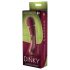Dinky Jacky 0. Rechargeable Massager Wand (Red)