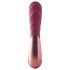 Dinky Jimmy K. Duo - Rechargeable Clitoral Vibrator (Red)