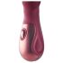 Dinky Jody F. Mini - Cordless Ribbed Mini Vibrator (Red)