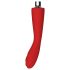 Red Revolution Georgia - G-Spot Vibrator & Intimate Pump (Red)