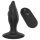 Dark Desires Angelina - Black Anal Vibrator