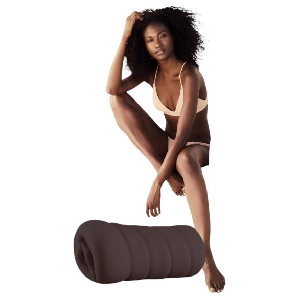 The Girl Next Door Alicia - Realistic Toy (Black)