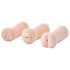 The Girl Next Door Tina - Realistic Pleasure Set (Natural)