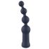 Startroopers Hubble - Rechargeable Beaded Anal Vibrator (Black)