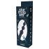 Startroopers Hubble - Rechargeable Beaded Anal Vibrator (Black)