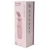 Nude Hazel - Rechargeable Rabbit Clitoral Vibrator (Purple)
