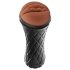 The Girl Next Door Marly - Realistic Pocket Stroker (Brown)