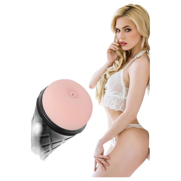 Jamie - The Realistic Girl Next Door Silicone Butt (Natural)