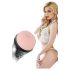 Jamie - The Realistic Girl Next Door Silicone Butt (Natural)