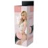 Jamie - The Realistic Girl Next Door Silicone Butt (Natural)