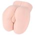 Coconut Hera - Realistic Torso Masturbator (Natural) 